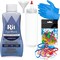 Synthetic Rit Dye More Liquid Fabric Dye Midnight Navy, Pixiss Rit Dye Accessories Kit